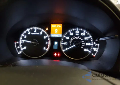 2014 Acura Ilx 2.0L из США, поврежденный, VIN 19VDE1F73EE004225